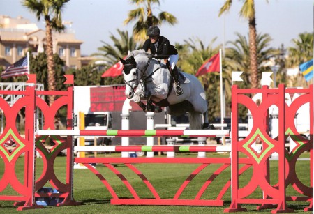 Julia Kayser met HBC Alicante